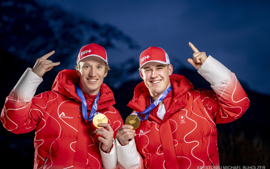 Doppel-Olympiasieger