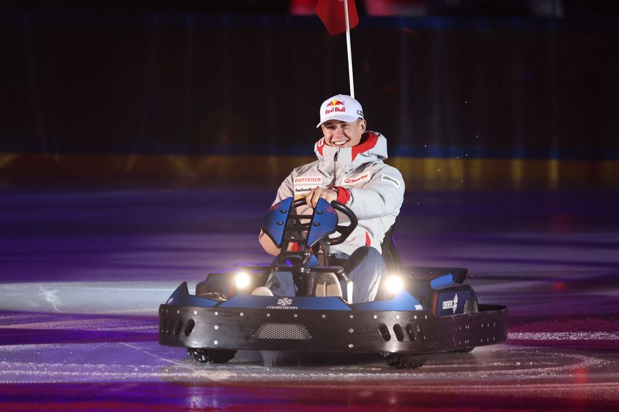 Garmisch und Courchevel 2026